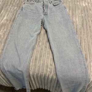 Agolde 90s Pinch Waist Jeans